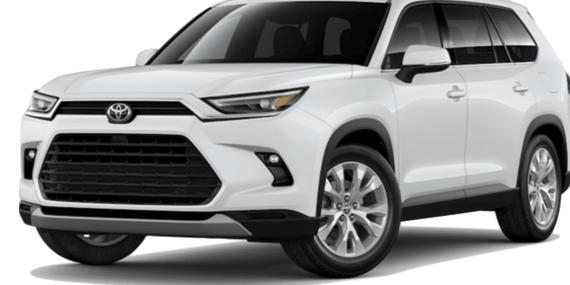 TOYOTA GRAND HIGHLANDER 2024 5TDAAAA53RS003454 image